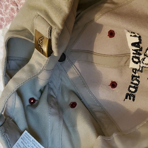 Baseball hat Island Pride Contractors Ltd. By AJM - Picture 2 of 2